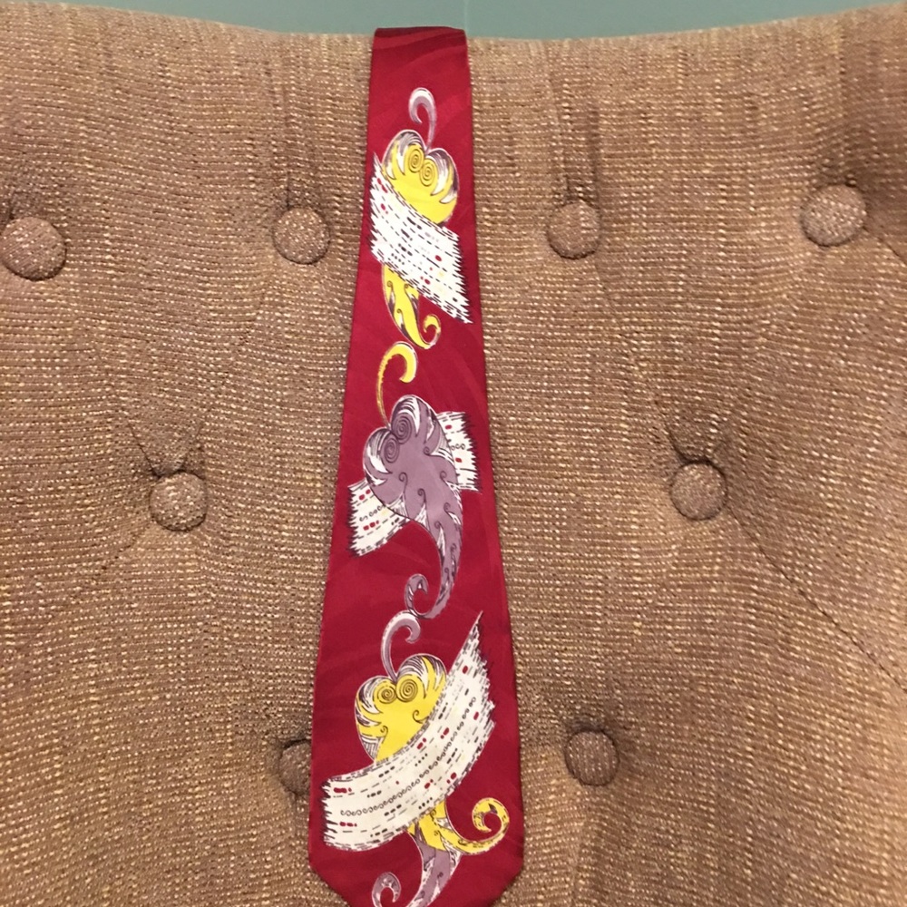Men’s tie